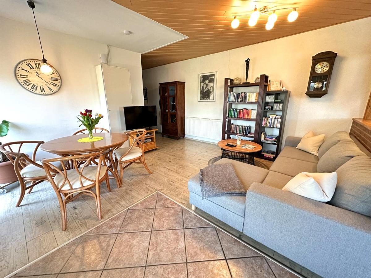 Behindertengerechte Ferienwohnung Nossentiner Huette 外观 照片