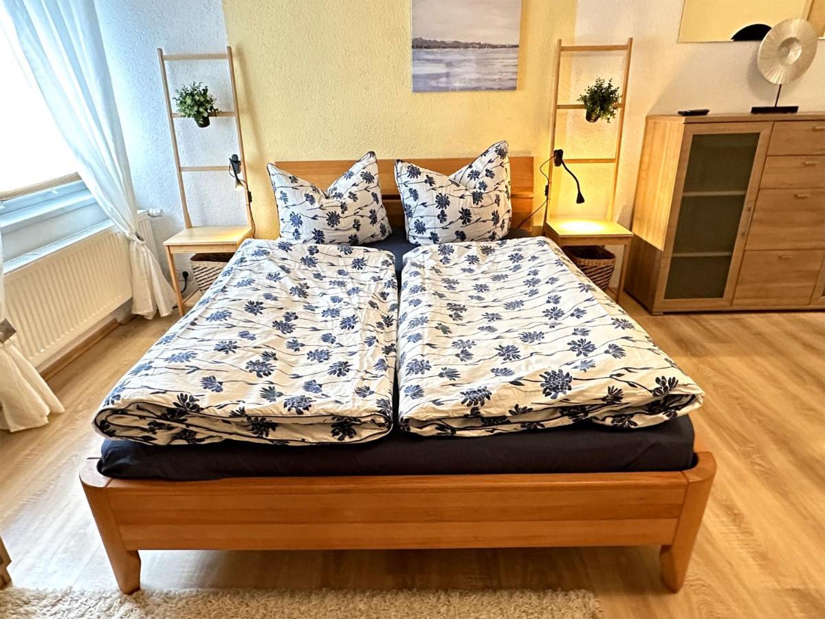 Behindertengerechte Ferienwohnung Nossentiner Huette 外观 照片